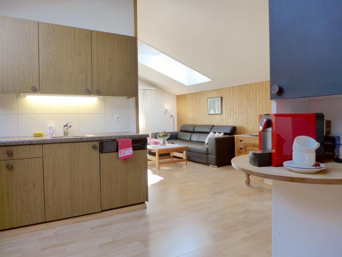 Apartment Oltschiblick By Interhome Brienzwiler Exterior foto
