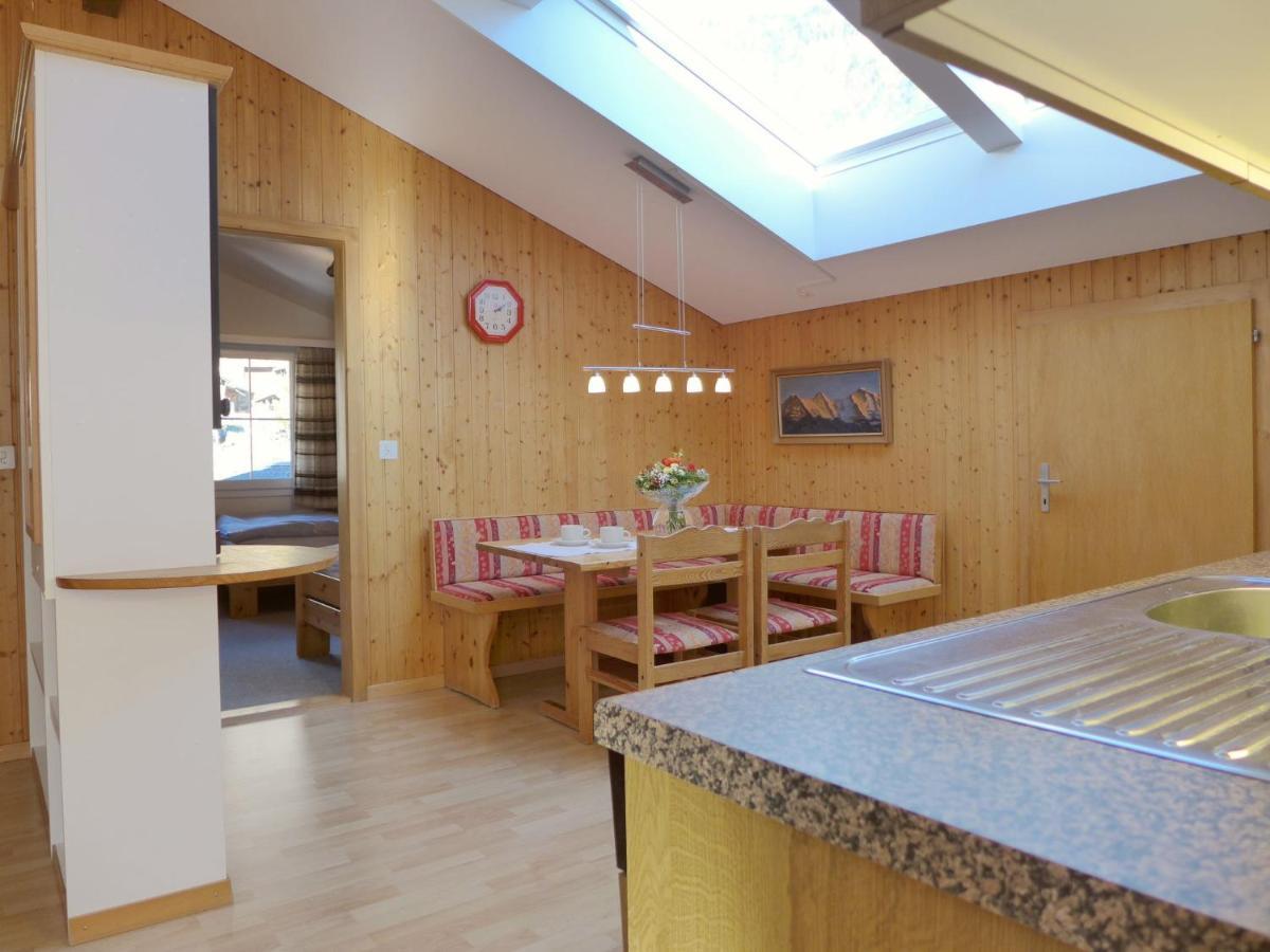 Apartment Oltschiblick By Interhome Brienzwiler Exterior foto
