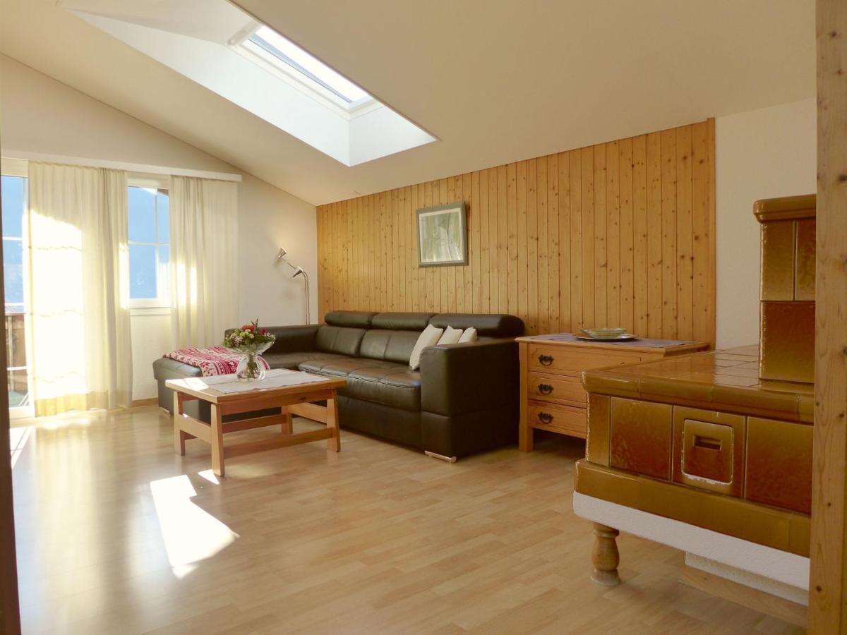 Apartment Oltschiblick By Interhome Brienzwiler Exterior foto